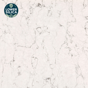 Silestone White Arabesque